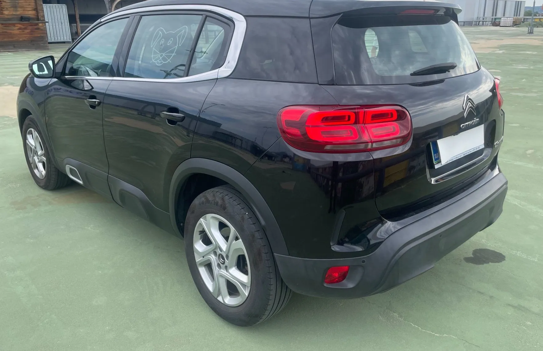 Zunanja slika - Citroën C5 Aircross - BlueHdi 130 S S Shine NAVI. KAMERA. 2X PDC - 4