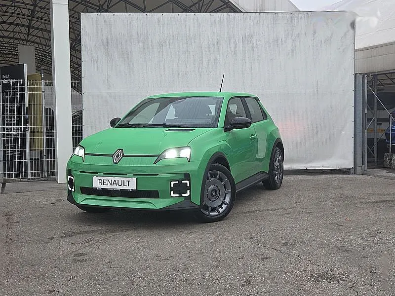 Zunanja slika - Renault 5 E-Tech Electric - Evolution EV40 - 1