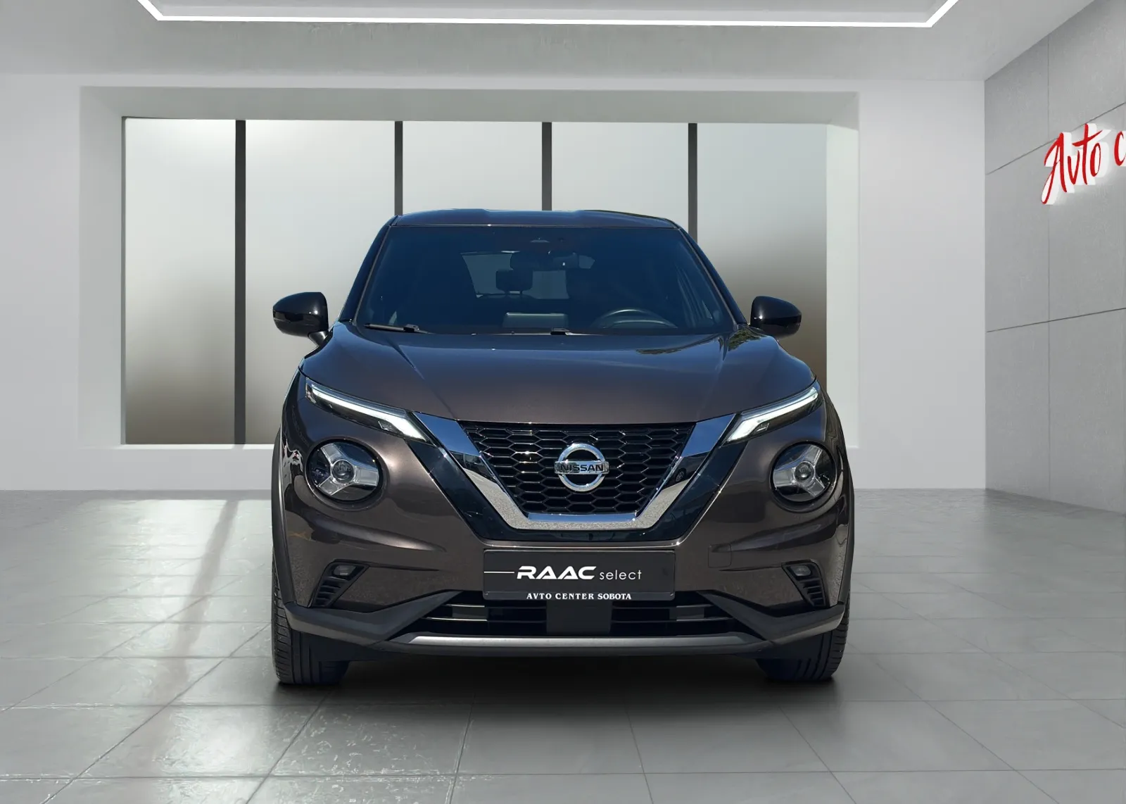 Zunanja slika - Nissan Juke - 1,0 - 2