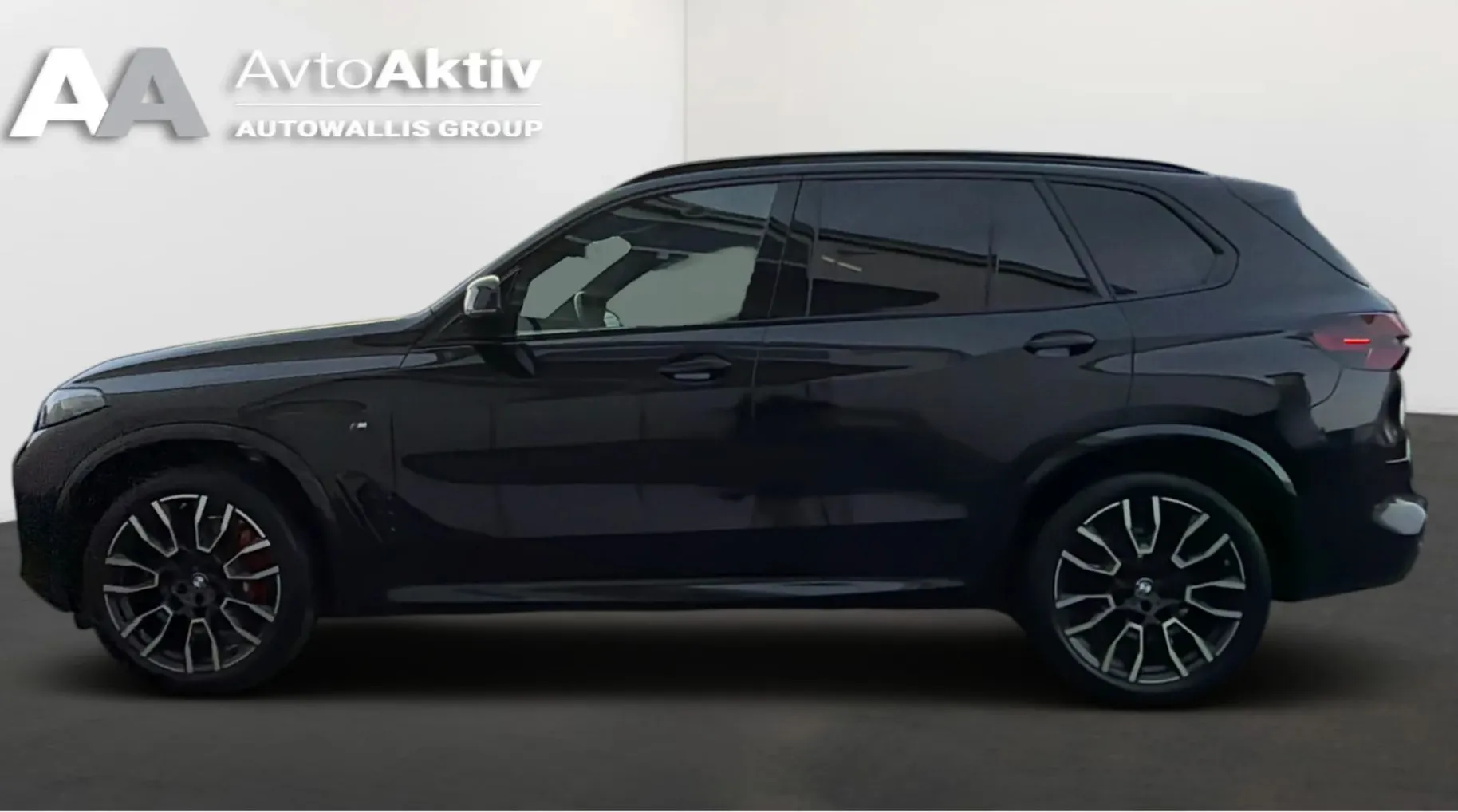 Zunanja slika - BMW X5 - serija : xDrive40d - 8
