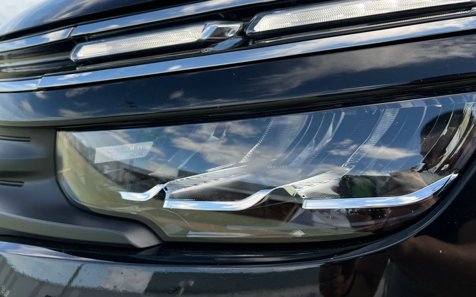 Zunanja slika - Citroën C5 - 1.2 PureTech 130 S S LED. NAVI. 2X PDC. VZR KAM. - 4