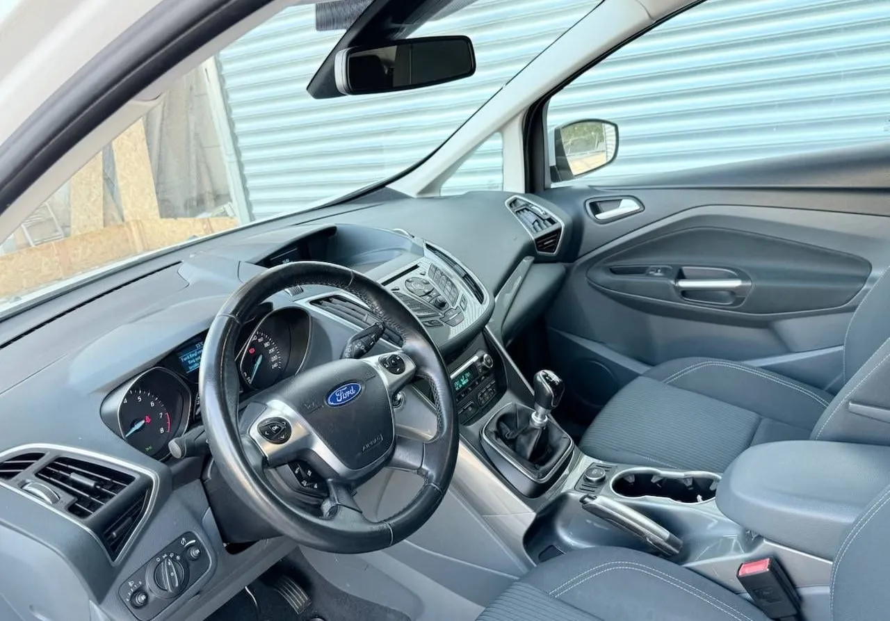 Zunanja slika - Ford C-Max - 1.0 EcoBoost - 4