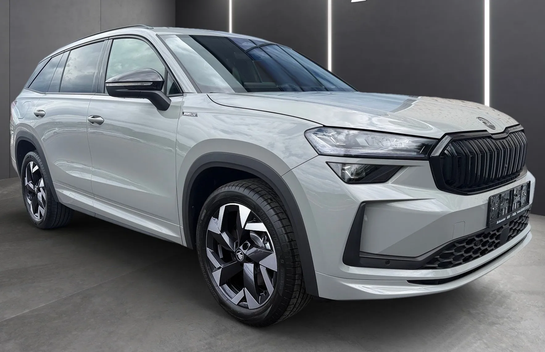 Zunanja slika - Škoda Kodiaq - 1.5 mHEV Sportline DSG - 2