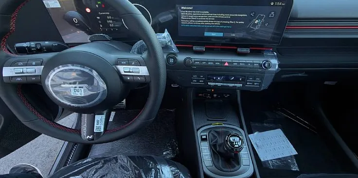 Zunanja slika - Hyundai Kona - 1.6 T-GDI 150 ISG Premium N-line - 10