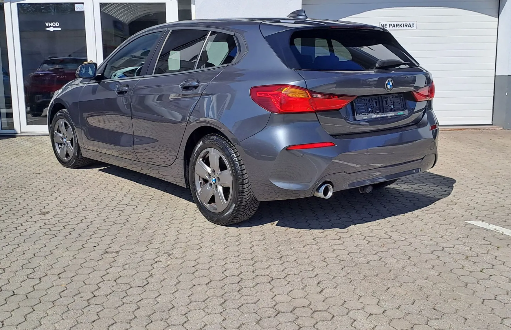 Zunanja slika - BMW Serija 1 - : 116d Advantage - 3