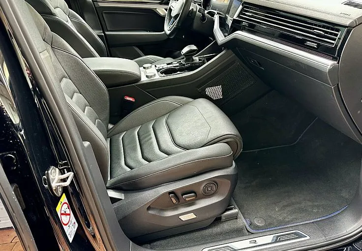 Zunanja slika - Volkswagen Touareg - V6 TFSI R  eHybrid 462PS+MAX OPREMA - 9