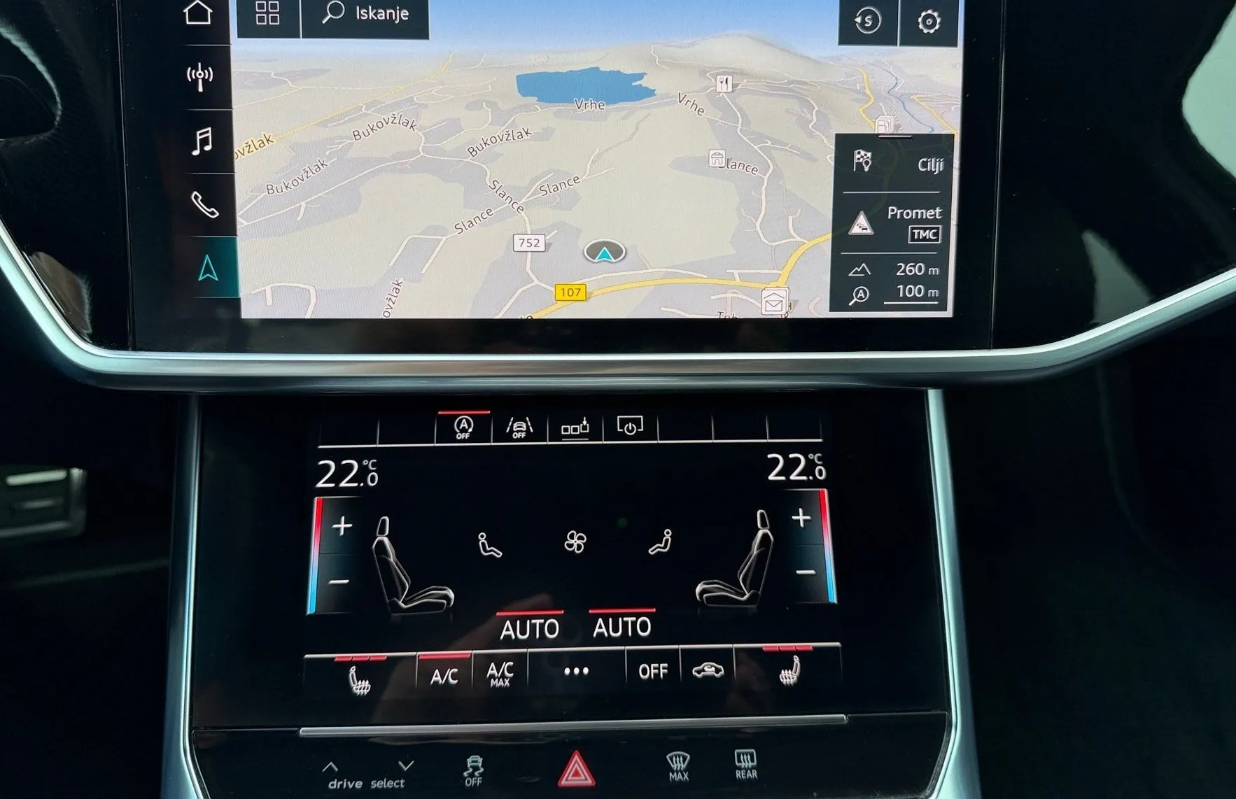 Zunanja slika - Audi A6 - Avant 40 TDI S tronic-S LINE-Panorama-Vlečna kljuka-HD - 18