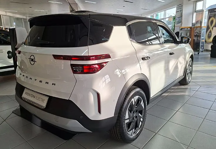 Zunanja slika - Opel Frontera - Elektro GS 54kWh - 3
