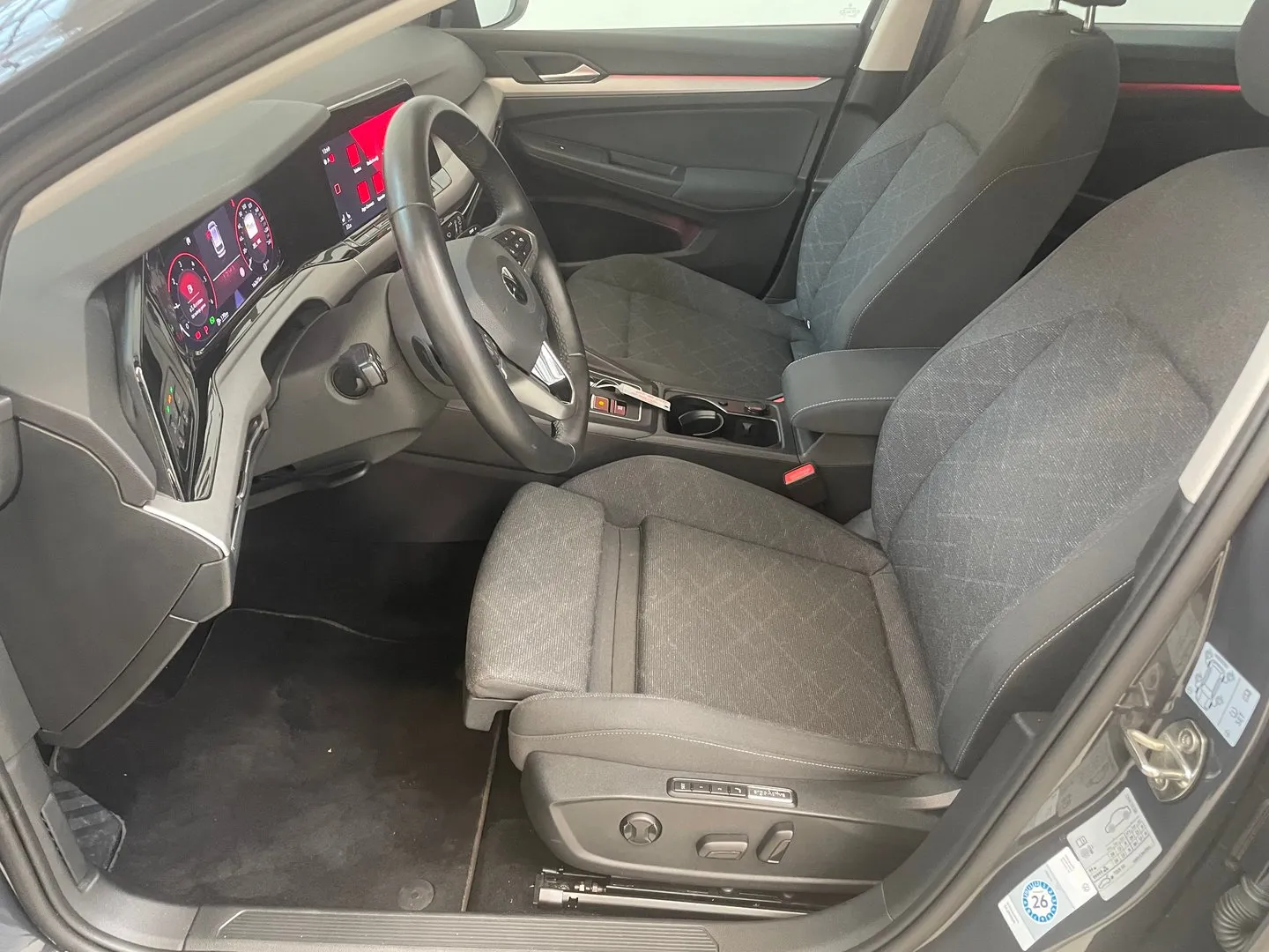 Zunanja slika - Volkswagen Golf - Variant Life 2.0 TDI DSG - 5