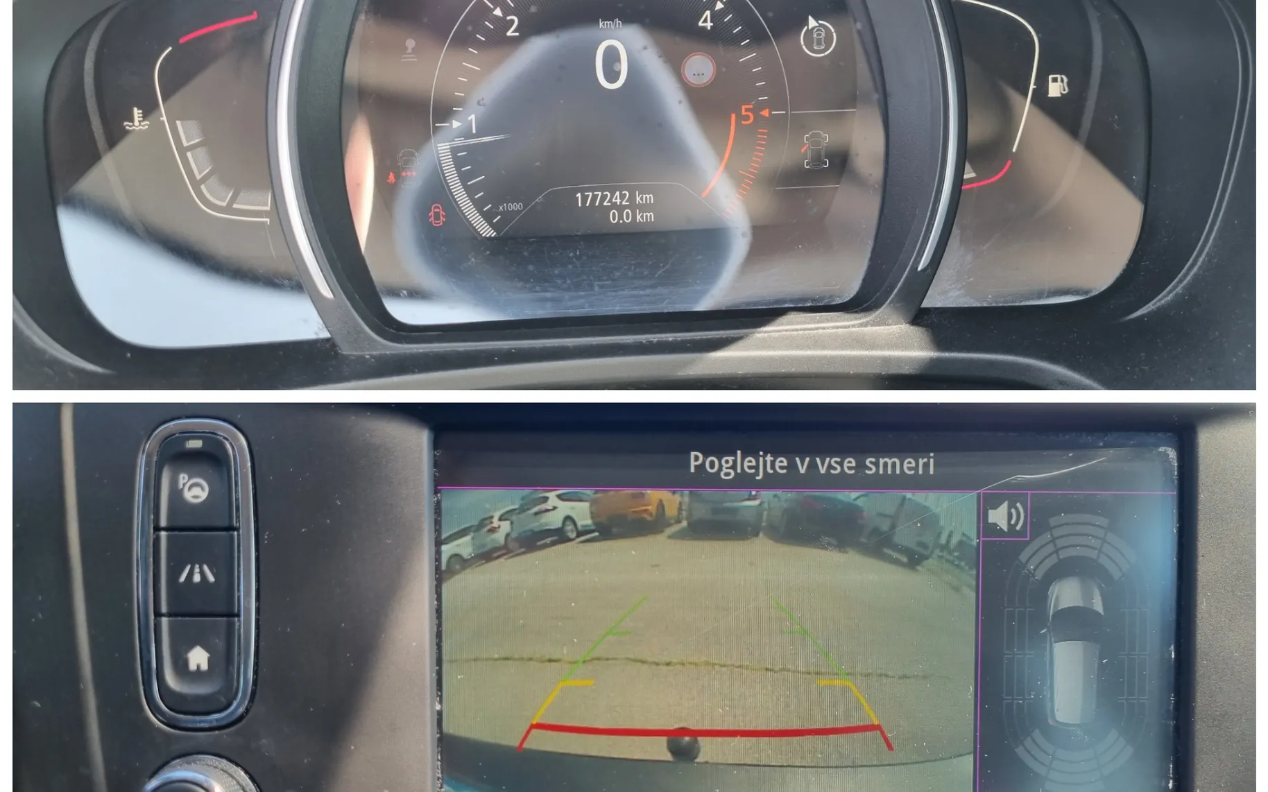 Zunanja slika - Renault Kadjar - Energy dCi 130 Bose 4WD, SLO, NAVI, KAMERA - 18