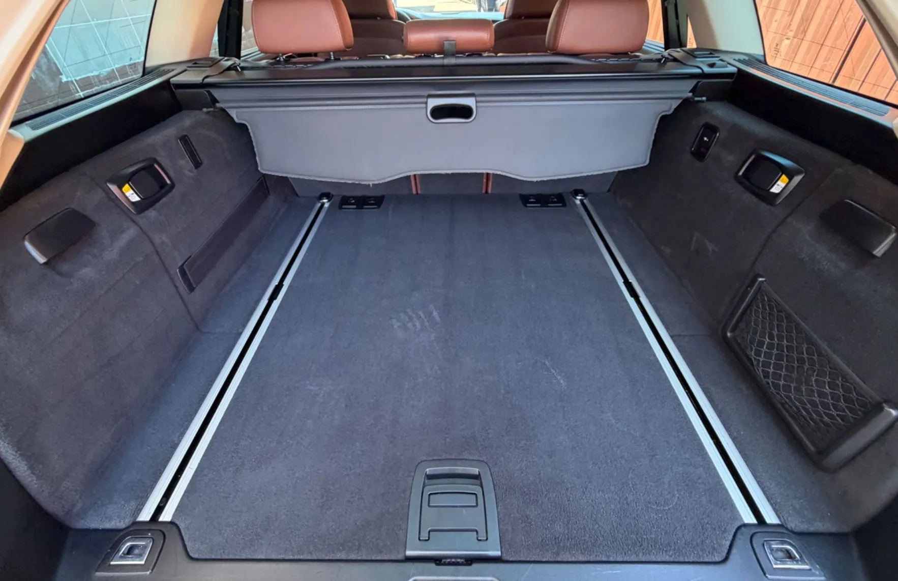 Zunanja slika - BMW Serija 5 - Touring: 535 LUXURY LINE-ACC-HIGH LED-NAVI-HARMAN KARDON - 16