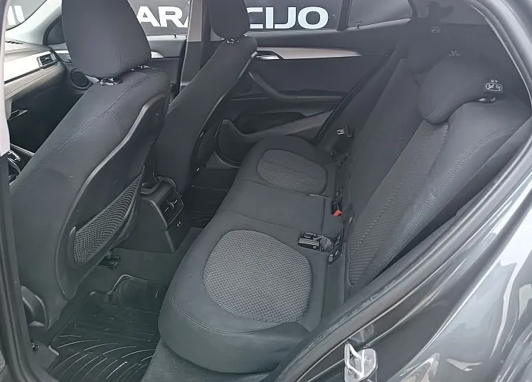 Zunanja slika - BMW X2 - serija : xDrive20d ADVANTAGE LED-ALU-NAVIGACIJA-VL.KLJUKA - 9