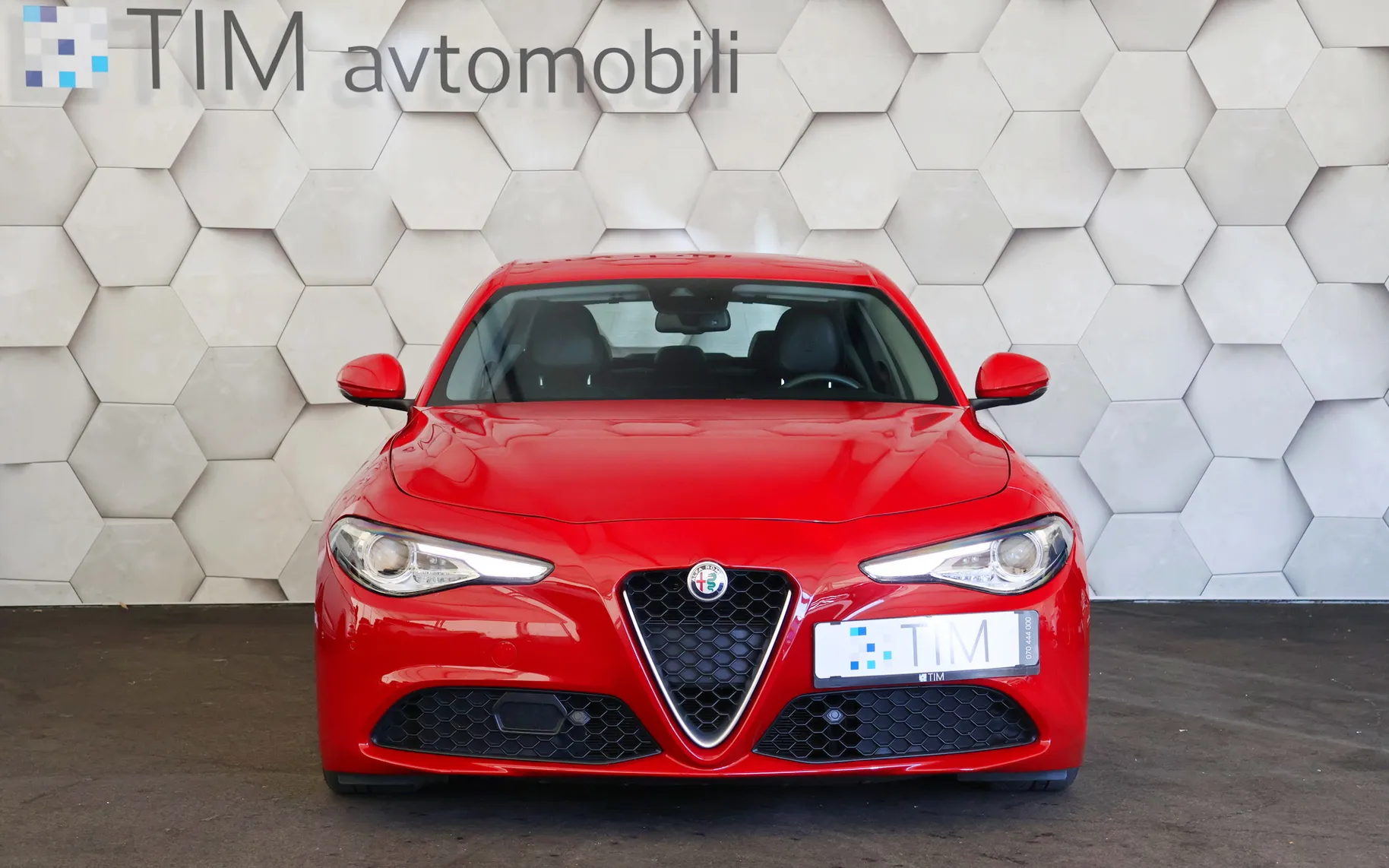 Zunanja slika - Alfa Romeo Giulia - 2.2 JTD-M AT8 Super - 5