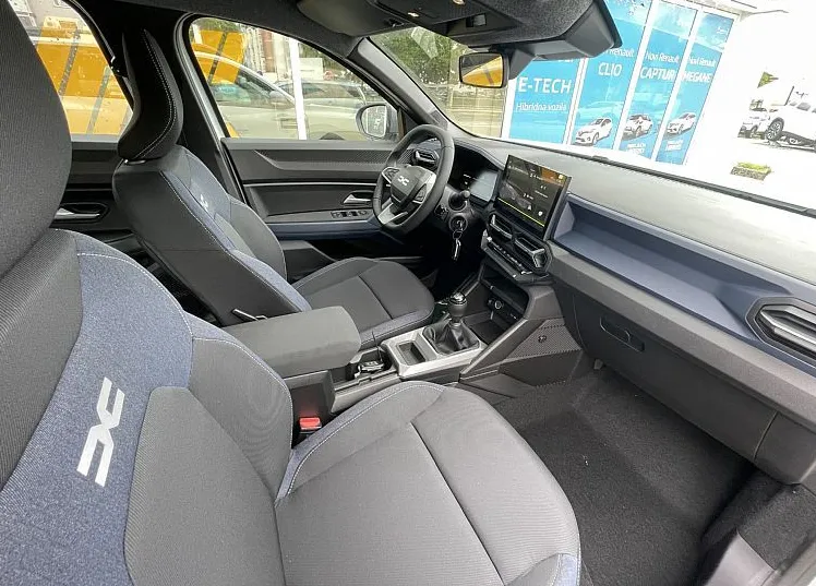 Zunanja slika - Dacia Bigster - mild hybrid 140 Expression - 6