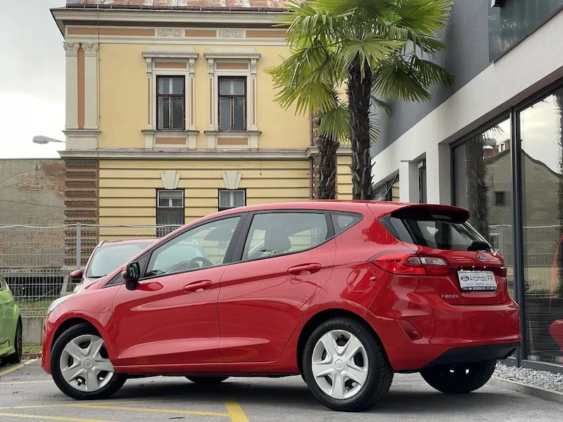 Zunanja slika - Ford Fiesta - Trend 1.5 TDCi 85KM•NOV MODEL•TEMPOMAT•BLUETOOTH - 5