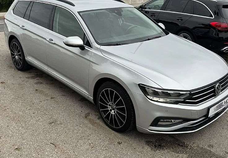Zunanja slika - Volkswagen Passat - Variant 2.0 TDI 150ks °DSG° °FULL-LED° °KAMERA° °KLJUKA° - 3