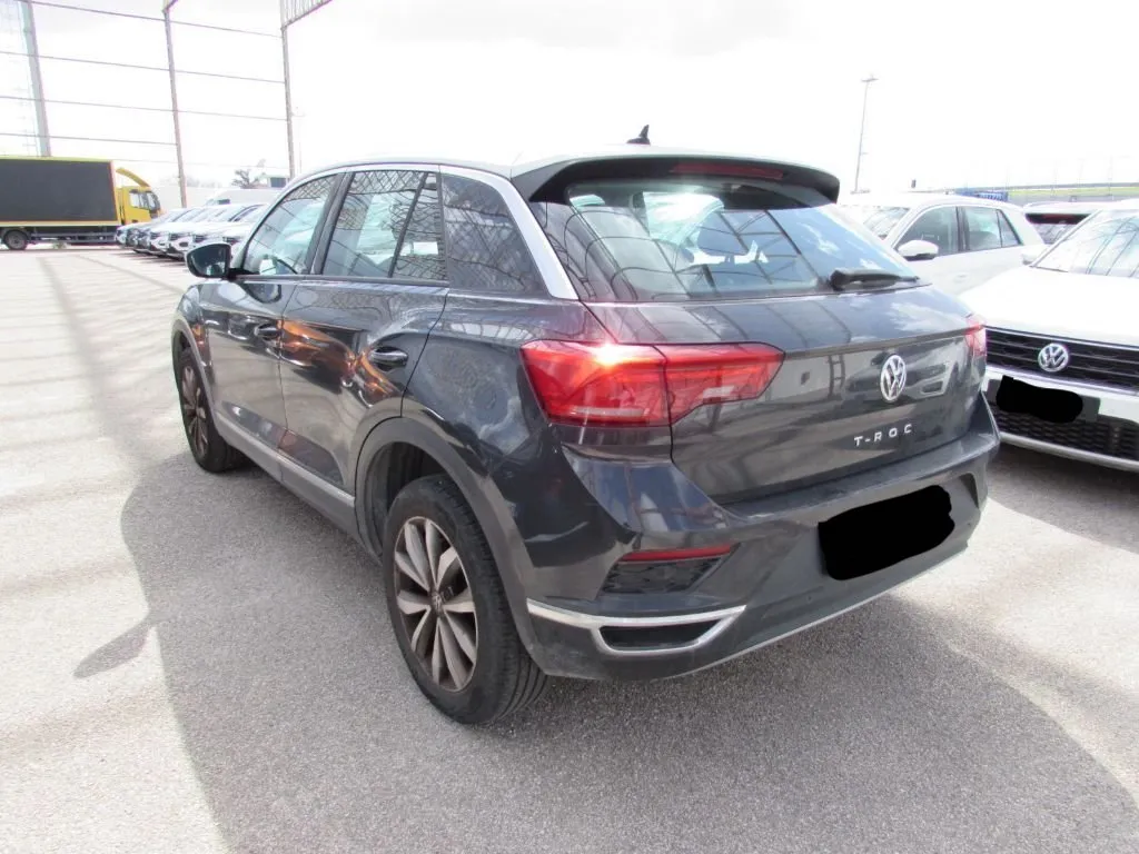 Zunanja slika - VW T-Roc - T-Roc - 4