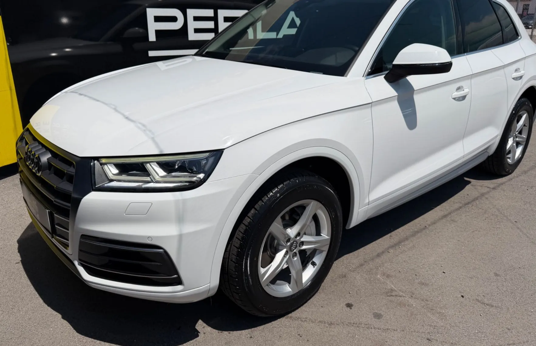 Zunanja slika - Audi Q5 - quattro 2.0 TDI S tronic-MATRIX-NAVI-ALU-ACC- - 10