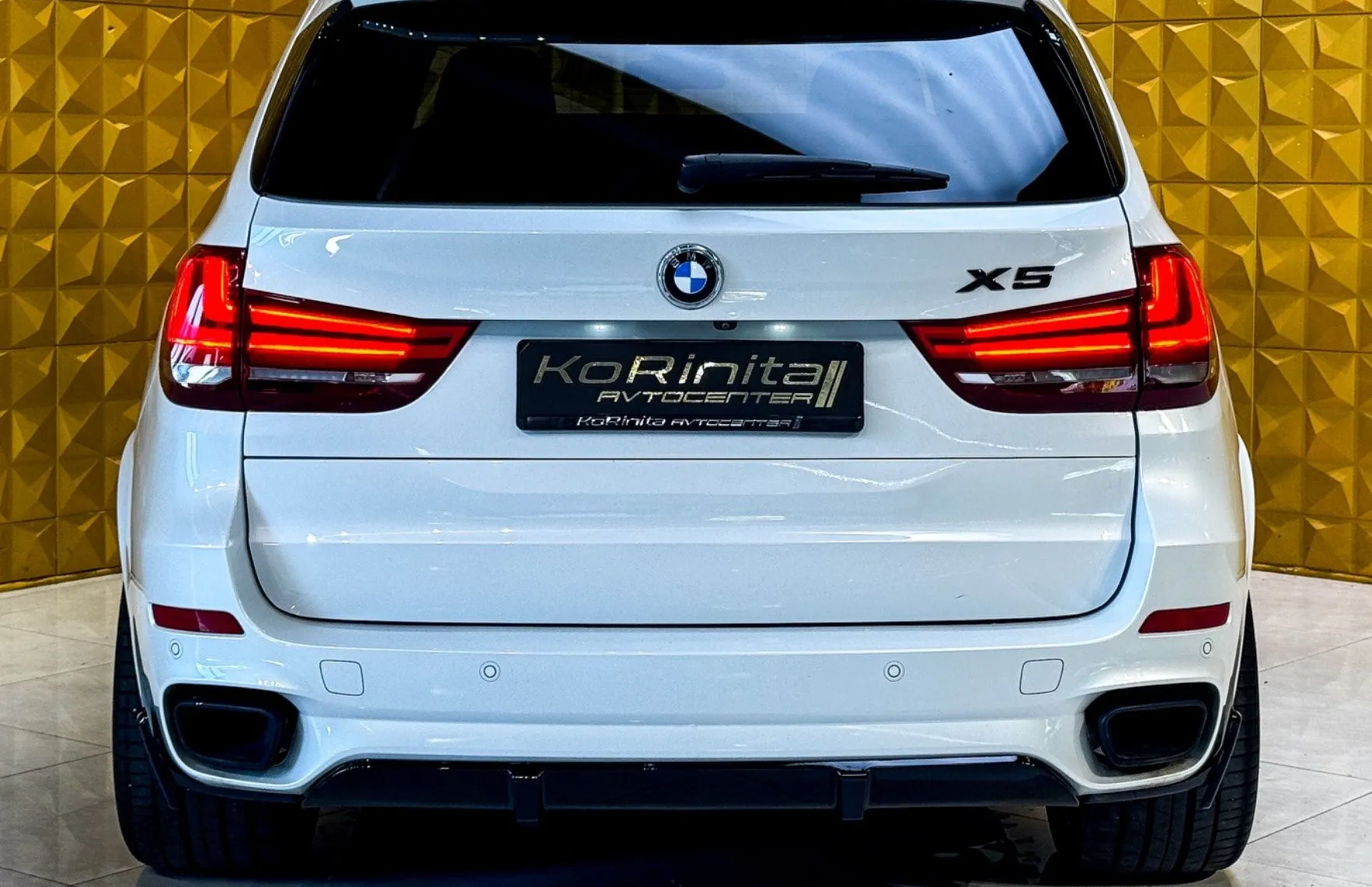 Zunanja slika - BMW X5 - serija :  xDrive30d M Sport-LED-VIRTUAL-HARMAN-GRETJE - 10