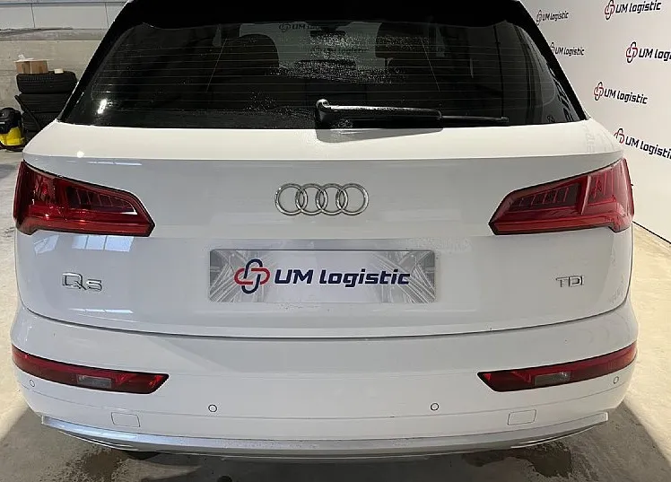 Zunanja slika - Audi Q5 - 2.0 TDI 110kW - LED - NAVI - ODLIČEN - 5