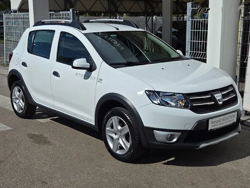 Zunanja slika - Dacia Sandero - Stepway 0.9 TCe 90 Ambiance 1.LASTNIK SLO.POREKLO - 3