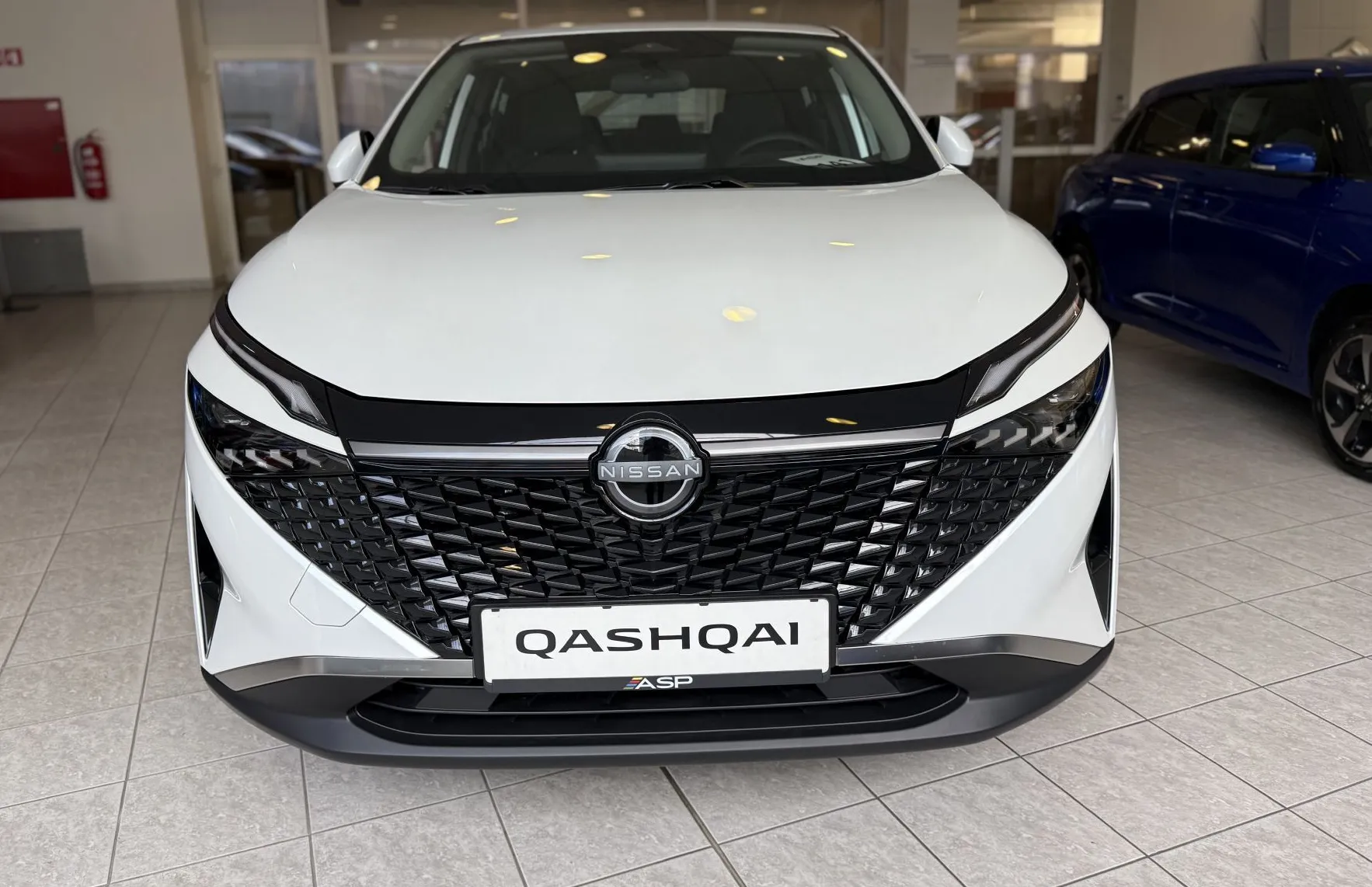 Zunanja slika - Nissan Qashqai - 1.3 DIG-T MHEV Acenta N-SMART - 2