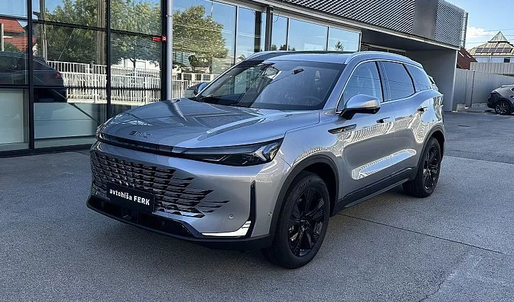 Zunanja slika - Baic X7 - NA ZALOGI - 1