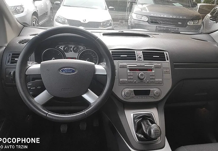 Zunanja slika - Ford Kuga - 2.0 TDCI 103kW DPF 4x4-SLO-ALU-PDC-VELIKI SERVIS - 7