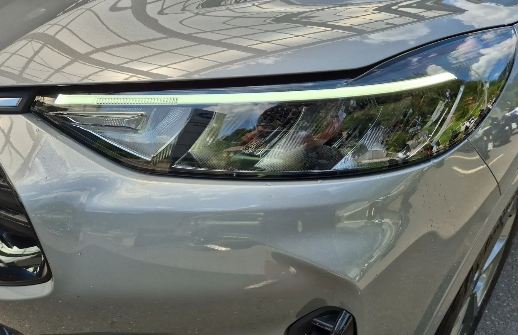 Zunanja slika - Ford Kuga - ST-LINE 1.5 EcoBoost 186KM A8-NA ZALOGI-AKCIJA - 7