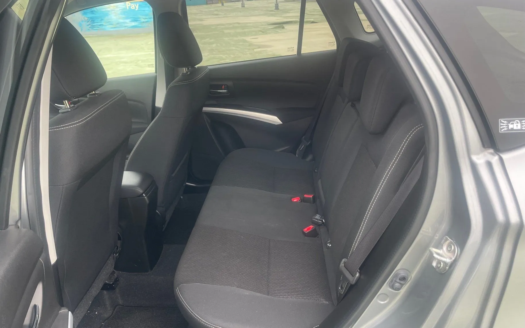 Zunanja slika - Suzuki S-Cross - SX4 1.4 BOOSTERJET HYBRID.NEMŠKI.KAMERA.LED.. - 8