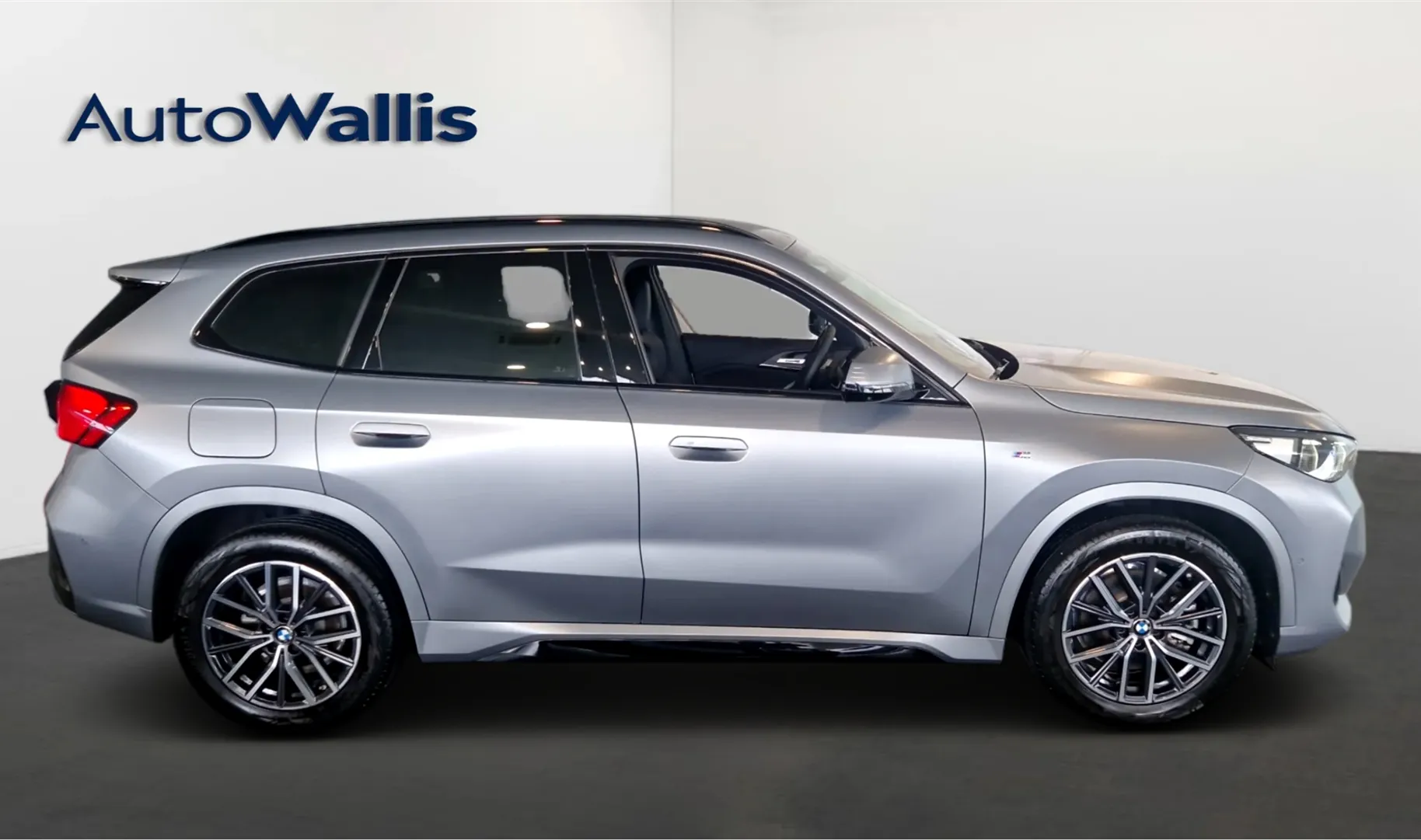 Zunanja slika - BMW X1 - sDrive20i - 11