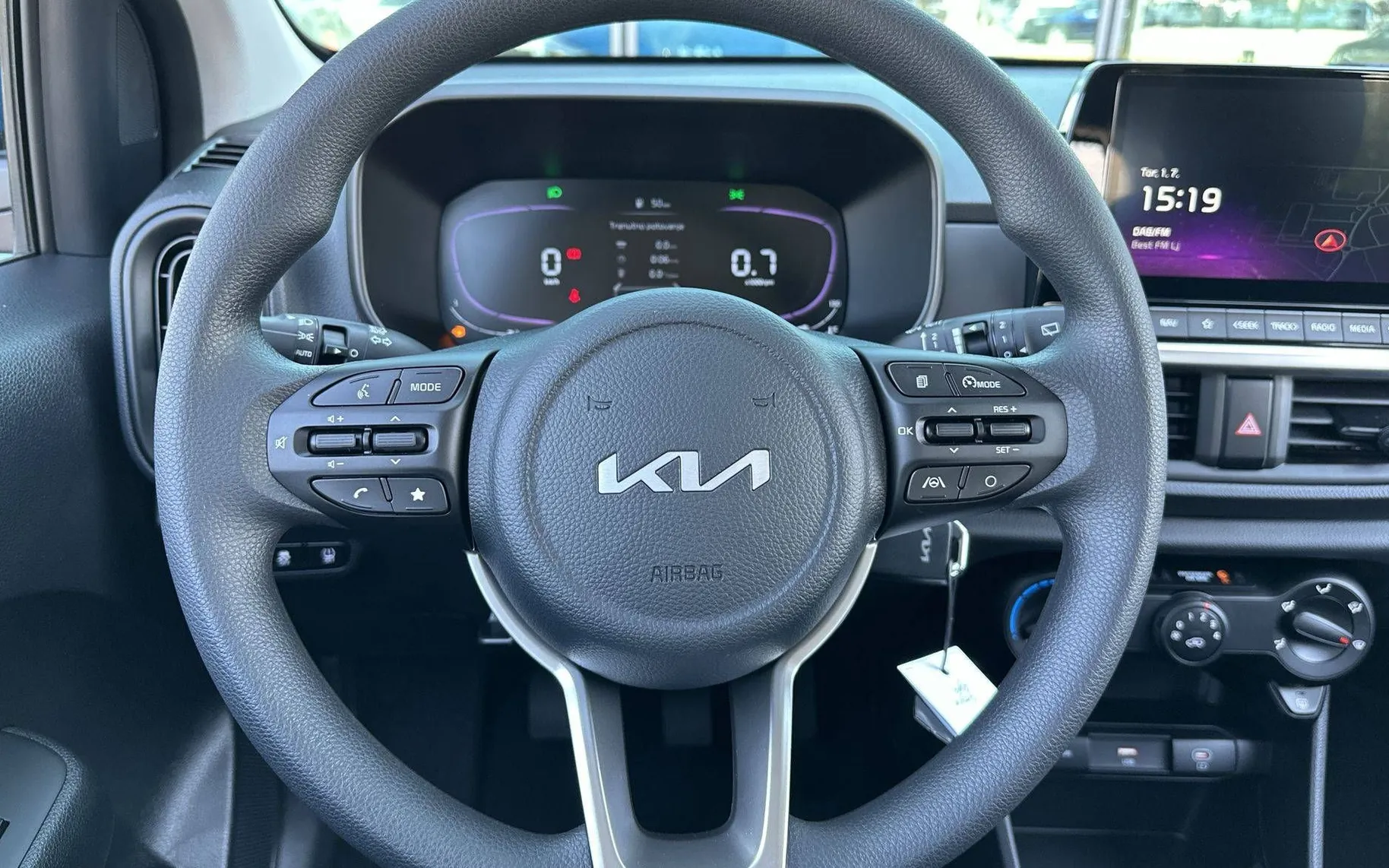 Zunanja slika - KIA Picanto - 1.0 MPI LX Active... - 13