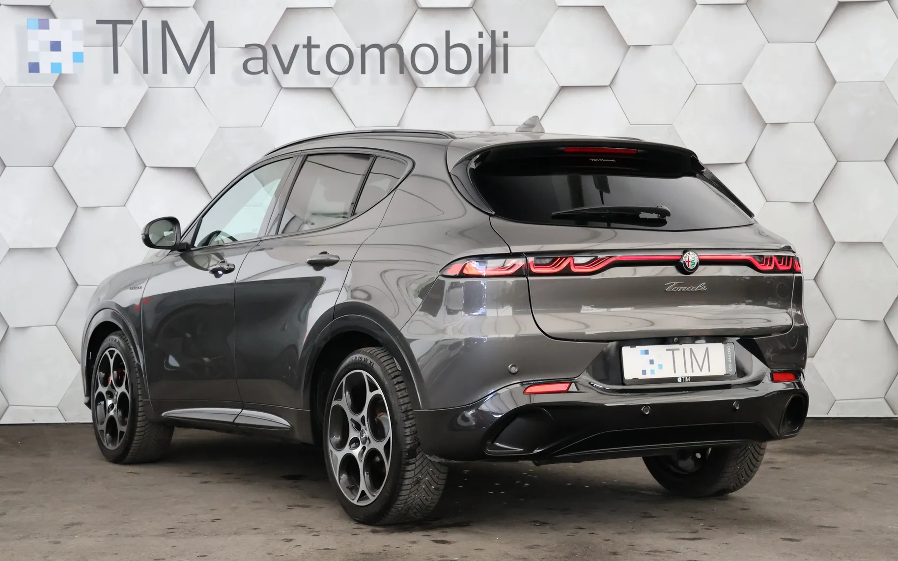 Zunanja slika - Alfa Romeo Tonale - Veloce 1.5 Hybrid TCT 160KM - 4