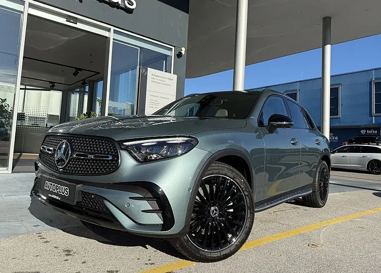 Zunanja slika - Mercedes-Benz GLC-Razred - GLC 300 d 4MATIC AMG Line - 1