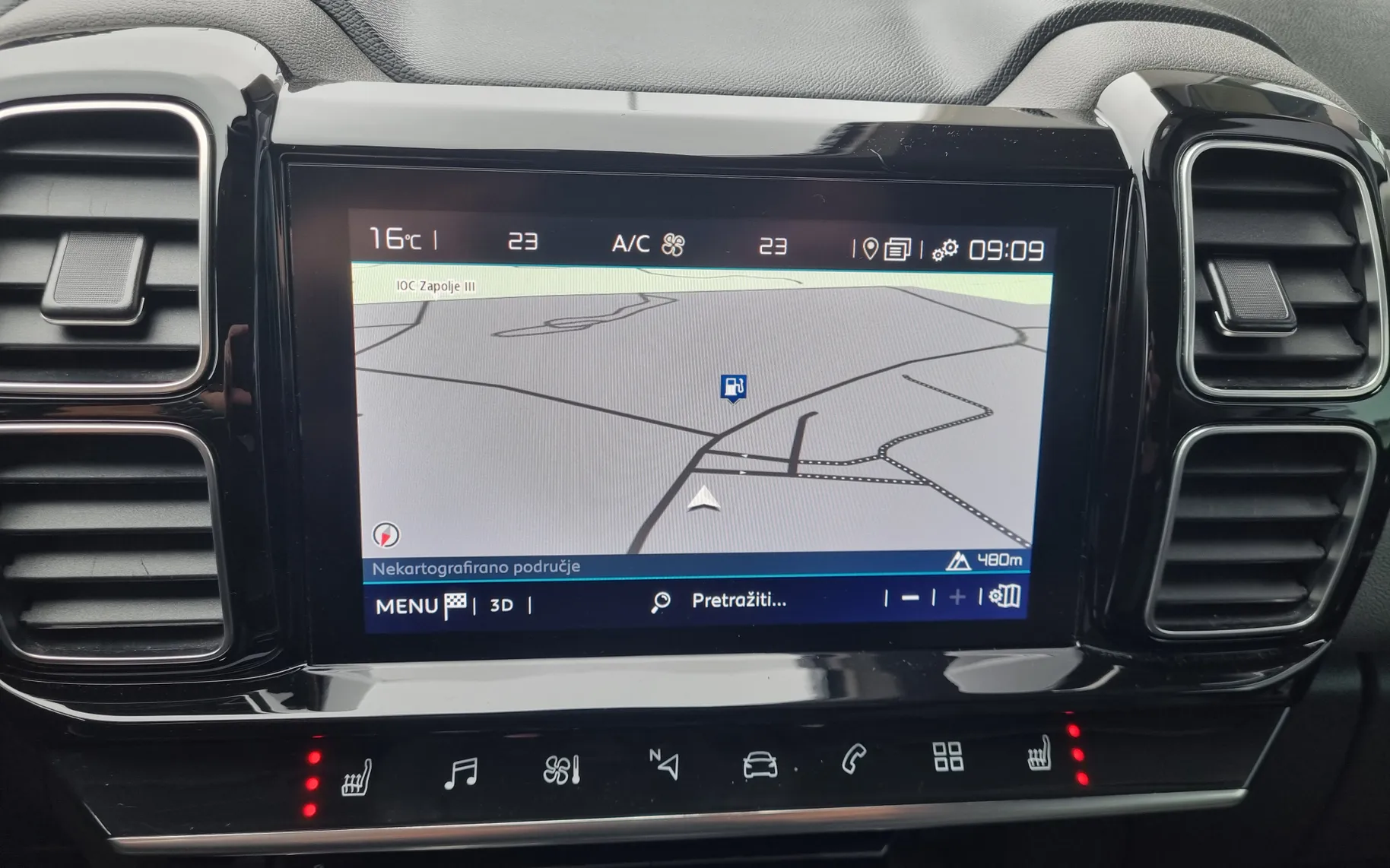Zunanja slika - Citroën C5 - Aircross 1.5 HDI Shine - Avtomatik - SLOVENSKI + 1. LASTNIK - 13