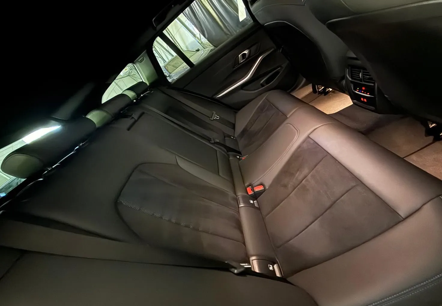 Zunanja slika - BMW Serija 3 - Touring: 318D AVT. MSPORT-KAMERA-KEYLESS-NAVI-VK-18COL.. - 13