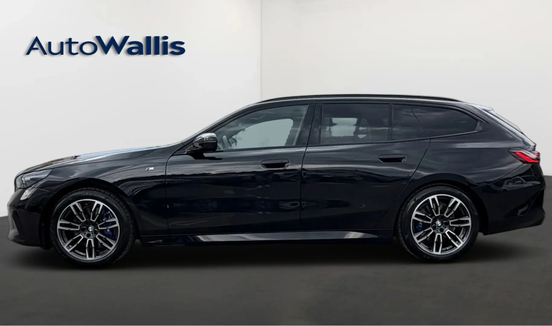 Zunanja slika - BMW Serija 5 - BMW 540d xDrive, 210KW - 11