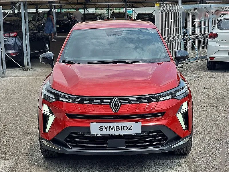 Zunanja slika - Renault Symbioz - Techno 140TCe + paket Varnost in Parkiranje - 3