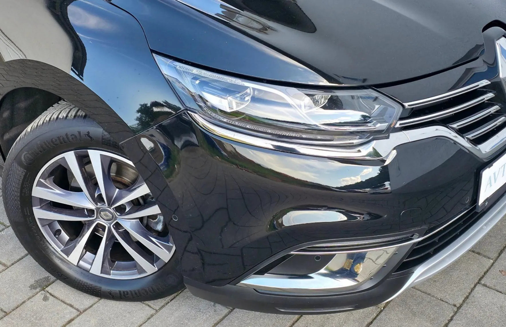 Zunanja slika - Renault Espace - 2.0dCi EDC Intens FULLED•PANOR•BLIS•7SED•KAMER•18C - 20