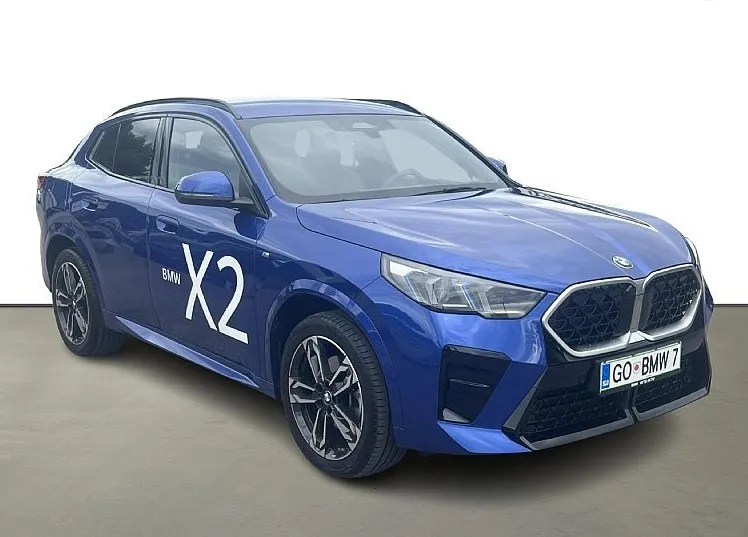 Zunanja slika - BMW X2 - serija :  sDrive20i - 4