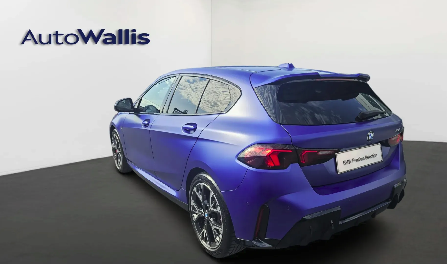 Zunanja slika - BMW Serija 1 - 120 - 11