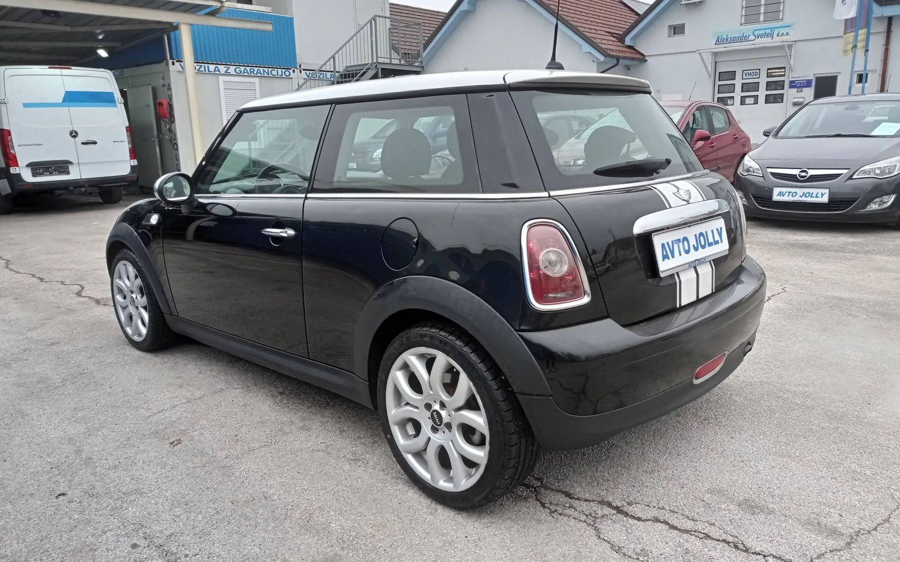 Zunanja slika - MINI Cooper - Cooper - 4