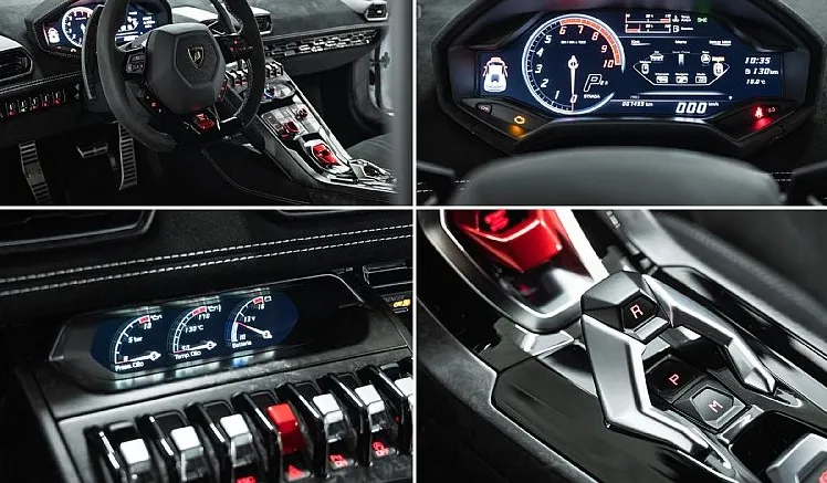 Zunanja slika - Lamborghini Huracan - Performante - 15