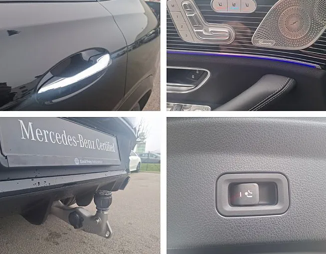 Zunanja slika - Mercedes-Benz GLE-Razred - GLE coupe Mercedes-AMG GLE 53 4MATIC+ Coupé - 12