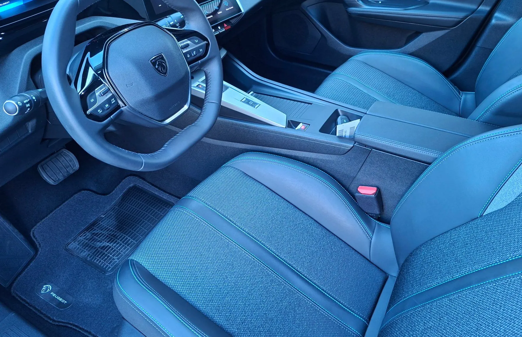 Zunanja slika - Peugeot 308 - SW 1.2 MHEV  136  145 e-DCT Allure Avt. - 7