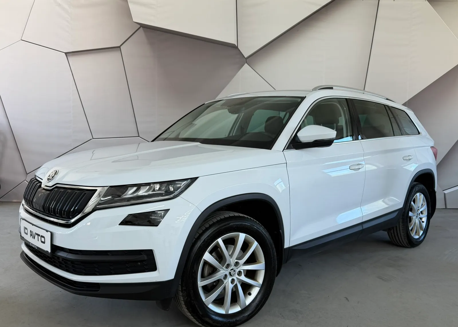 Zunanja slika - Škoda Kodiaq - 4x4 2,0 TDI L&K - 2