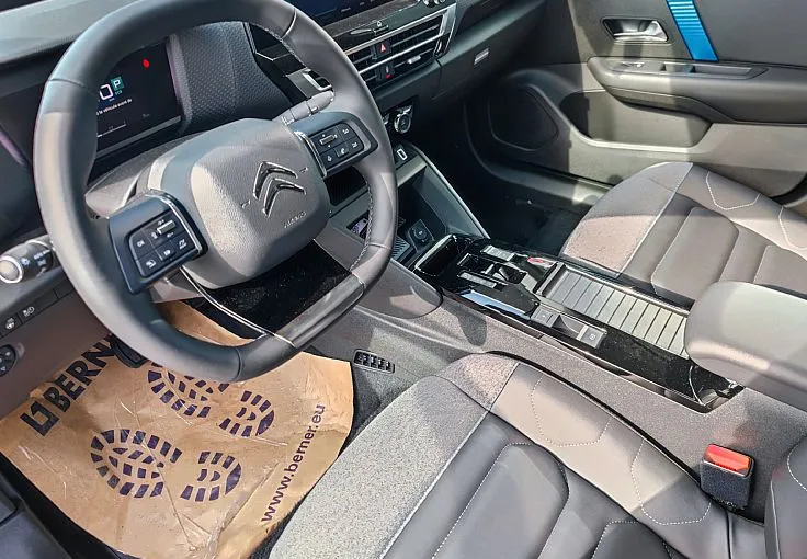Zunanja slika - Citroën C4 - Shine Električni 136 - 6