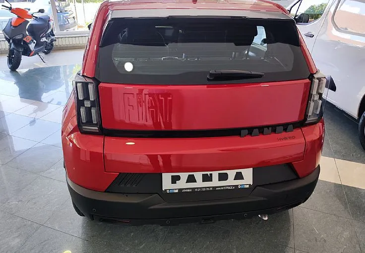 Zunanja slika - Fiat Grande Panda - 1.2 T-Gen3 110 AT 6 Icon - 10
