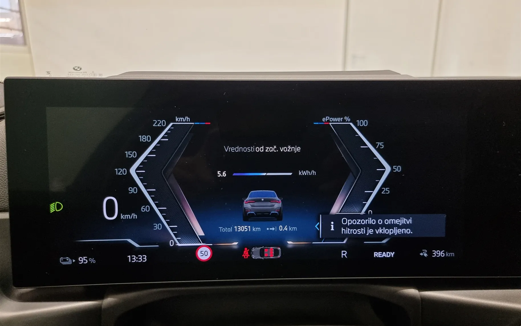 Zunanja slika - BMW i4 - eDrive40 Gran Coupe - 14