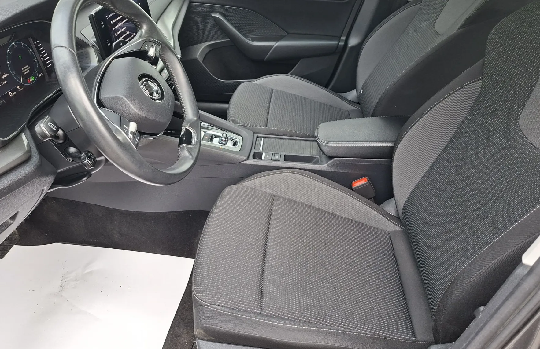 Zunanja slika - Škoda Octavia - 1.5 G-TEC - 8